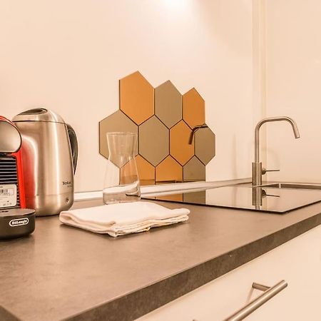 Apartament Ca' Nova @San Marco Wenecja Zewnętrze zdjęcie