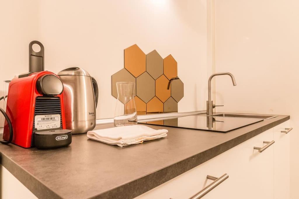 Apartament Ca' Nova @San Marco Wenecja Zewnętrze zdjęcie