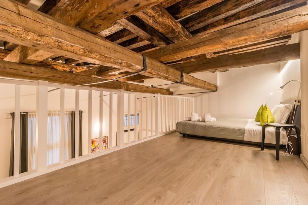 Apartament Ca' Nova @San Marco Wenecja Zewnętrze zdjęcie