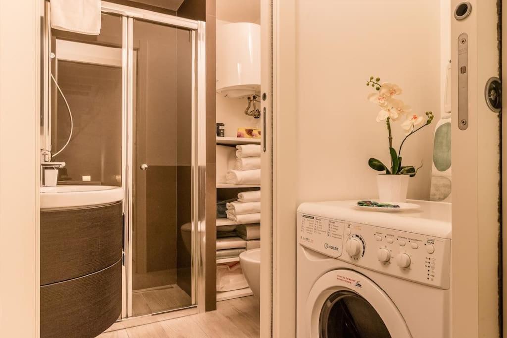 Apartament Ca' Nova @San Marco Wenecja Zewnętrze zdjęcie