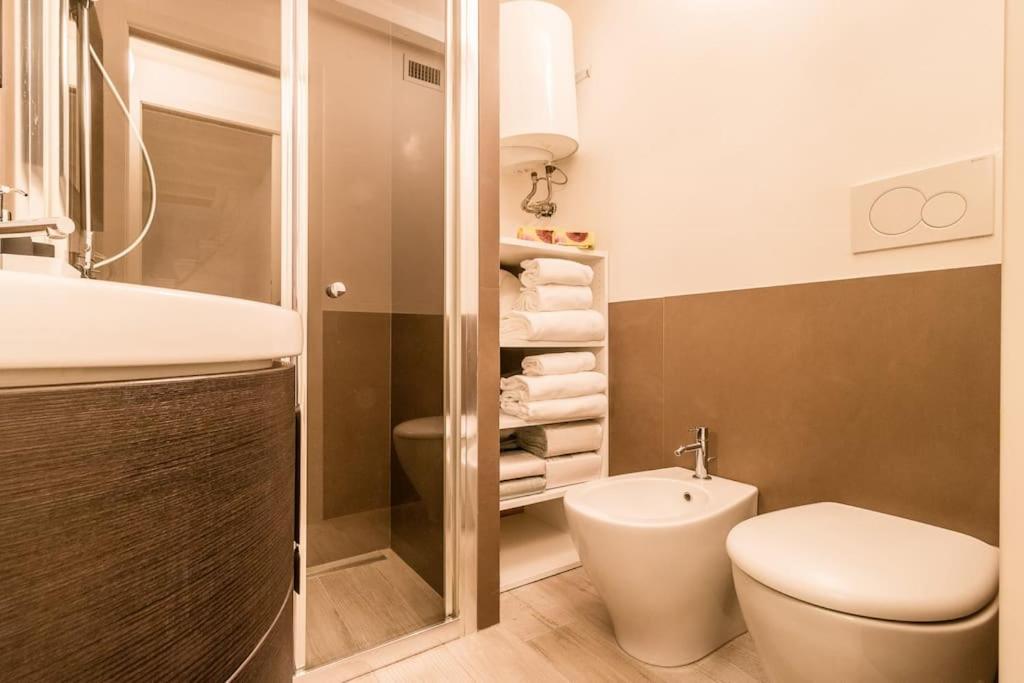Apartament Ca' Nova @San Marco Wenecja Zewnętrze zdjęcie