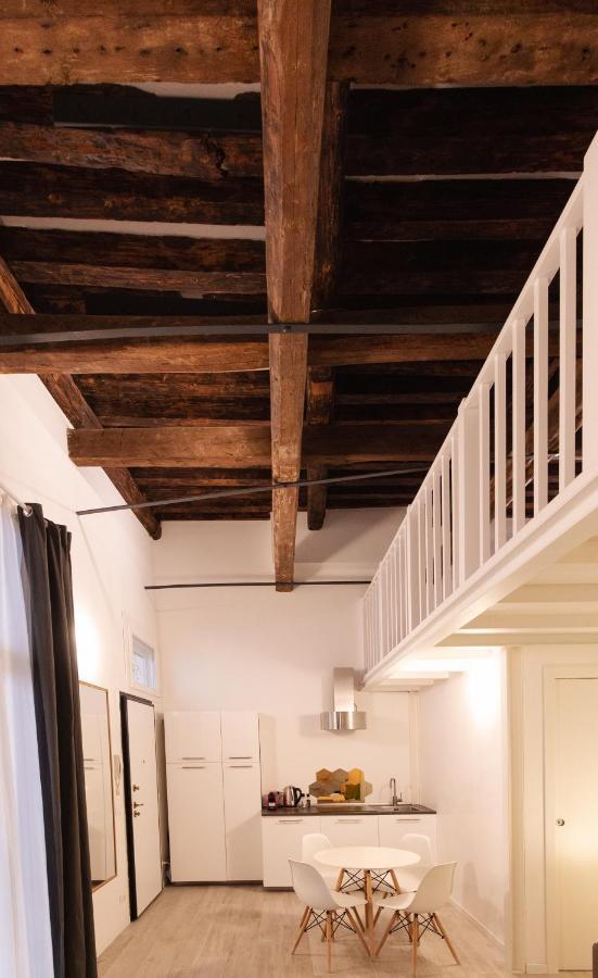 Apartament Ca' Nova @San Marco Wenecja Zewnętrze zdjęcie